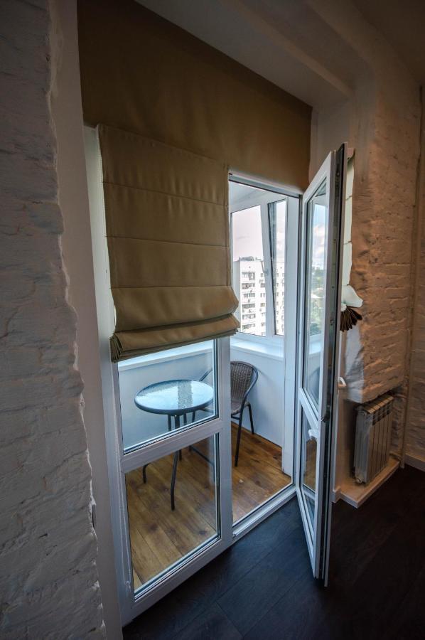 Kyiv Panorama Apartments Near Gulliver Exterior photo
